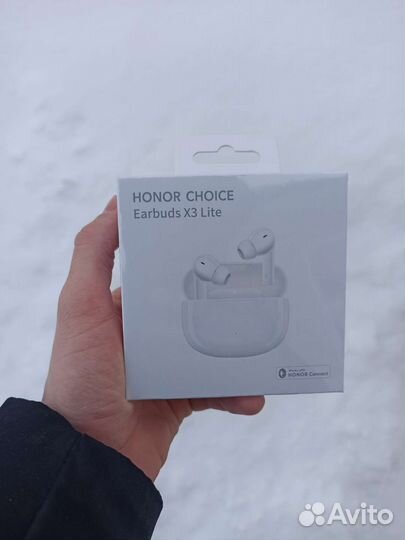 Honor choice earbuds