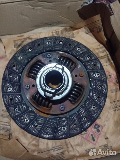 Комплект сцепления