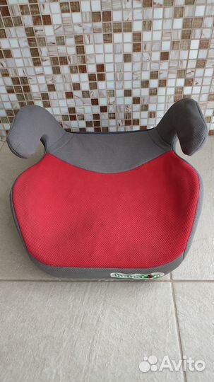 Автокресло бустер Babyton