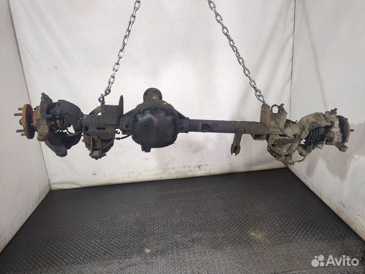 Мост (ведущий) передний Jeep Grand Cherokee