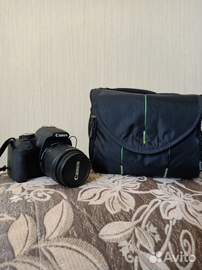 Фотоаппарат canon eos 500d