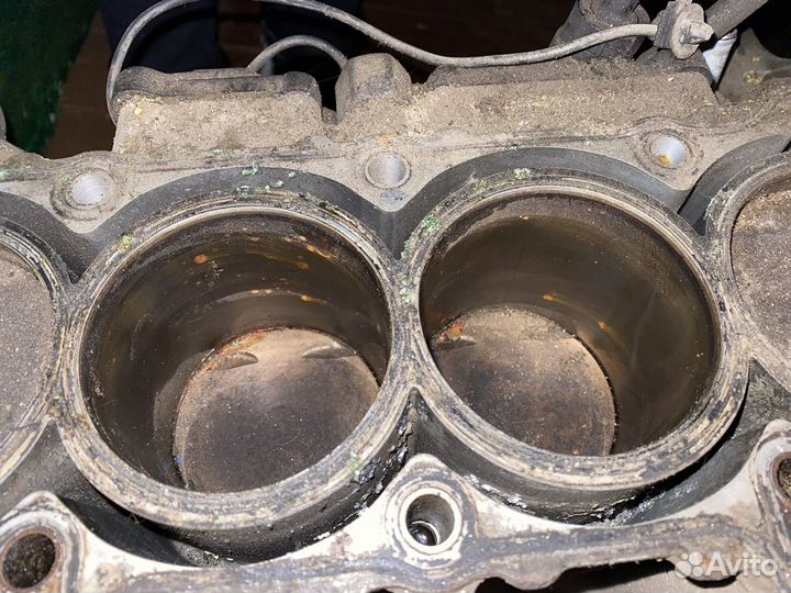 Продам двс Mazda 3 bk 2005 года