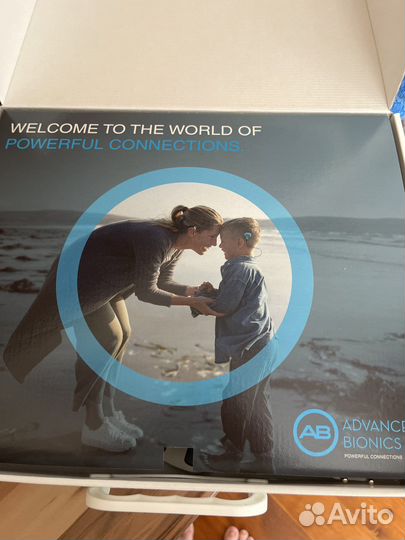 Слуховой аппарат речевой процессор