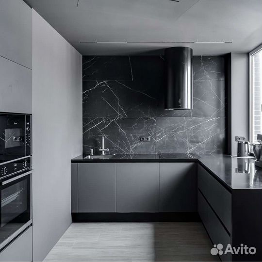 Кухни по индивидуальному заказу