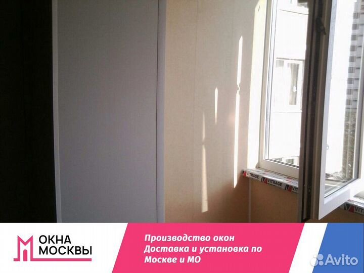 Пластиковые окна и двери