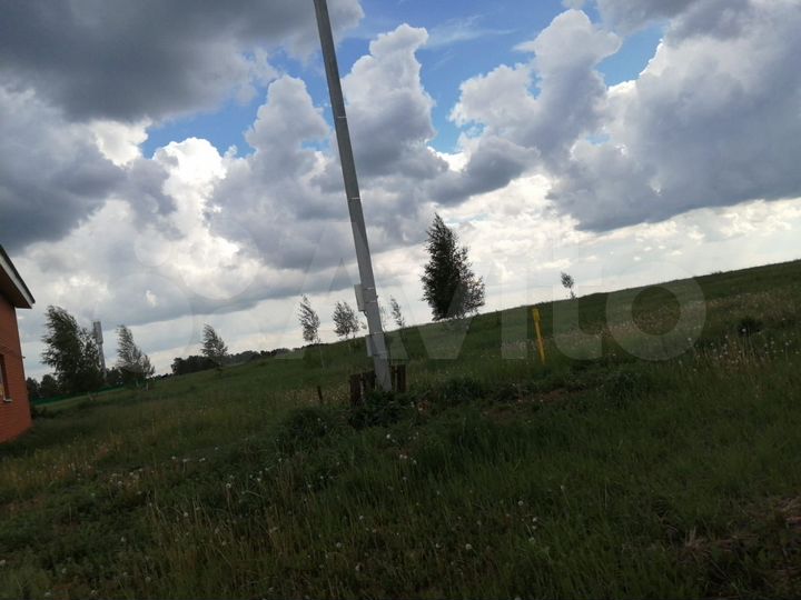 Участок 10 сот. (ИЖС)