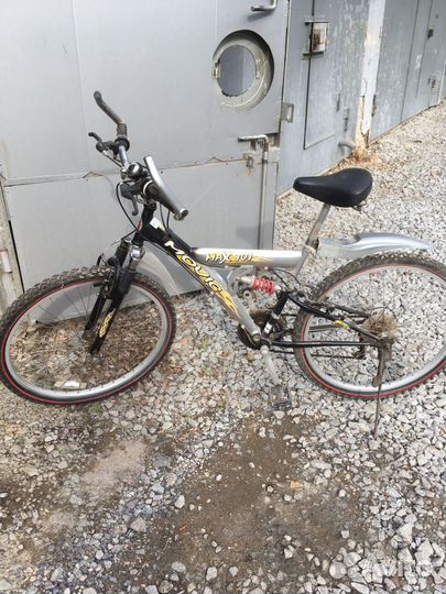 Велосипед Корея бу