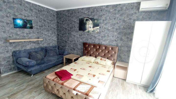 Квартира-студия, 32 м², 2/3 эт.