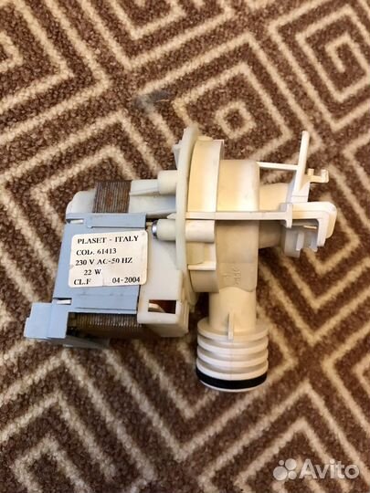 Запчасти для посудомоечных машин Ariston/Indesit