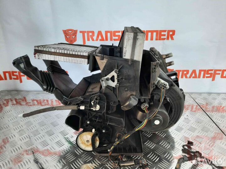 Отопитель Ford Focus 2