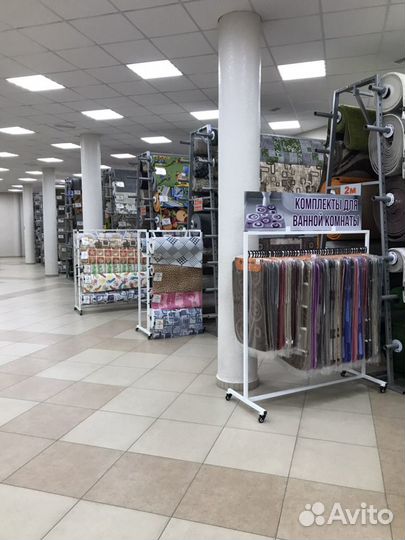 Ковролин - ковровое покрытие, В наличии