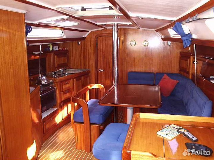 Dufour 38 Classic– 2000