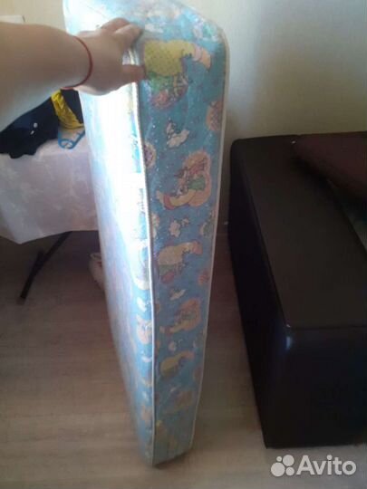 Матрац детский 120 60