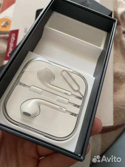 Наушники от iPhone 5