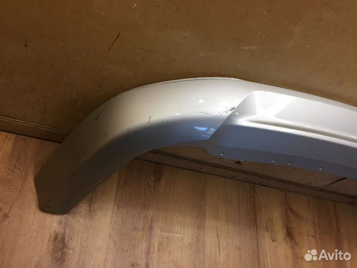 Юбка задняя Ford Mondeo 5