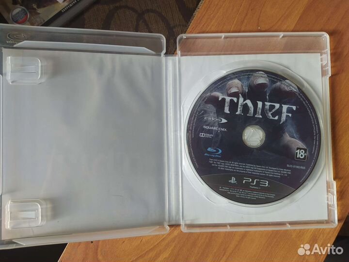 Thief ps3