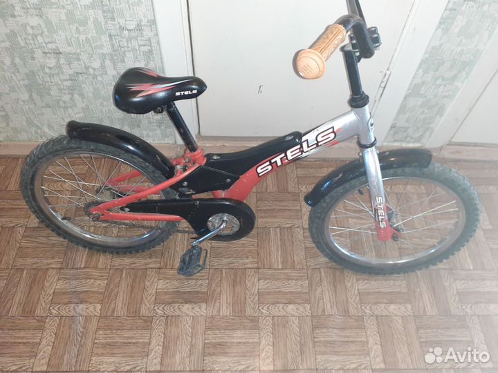 Детский велосипед бу 18 дюймов