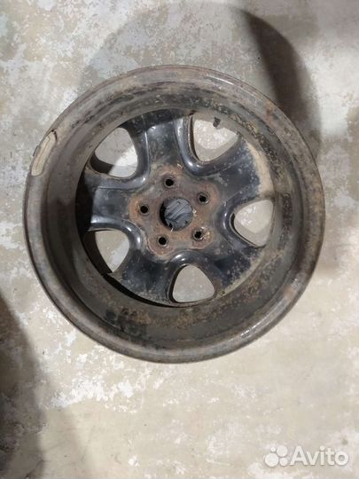 Диски suzuki grand vitara r16