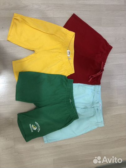 Шорты на мальчика