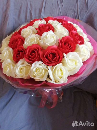 Букет из 37 роз