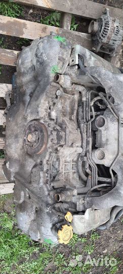 Двигатель EZ 30 subaru outback BE/BH