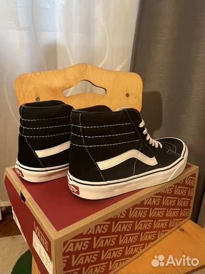 Кеды vans