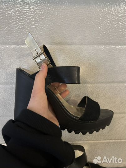 Босоножки Christian di riccio 39