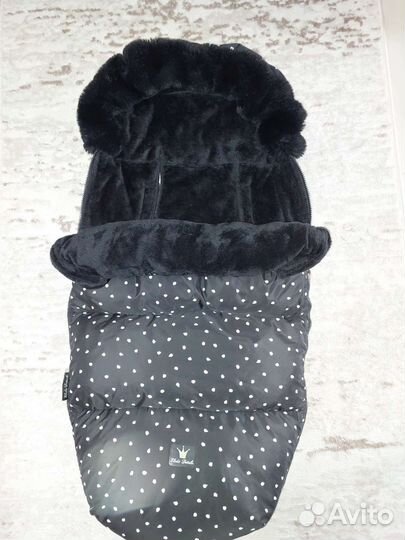 Конверт в коляску Elodie Details