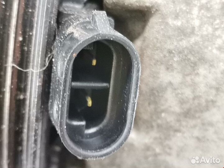 Компрессор кондиционера для Renault Megane 2