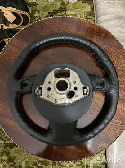 Продаю руль для Ауди А4 А5 Q5