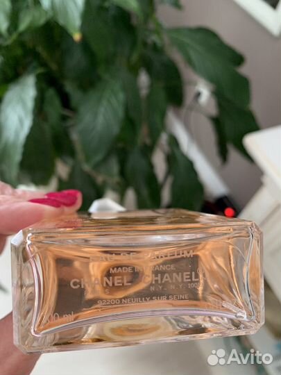 Chanel coco Mademoiselle 100 мл оригинал