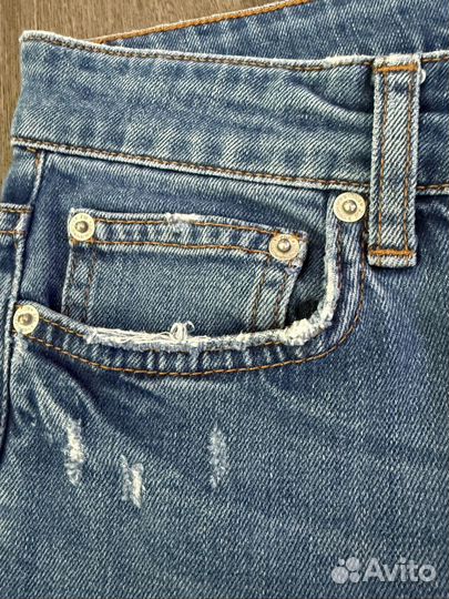 Женские джинсы Zara 34