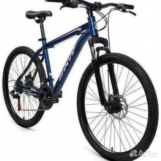 Велосипед горный, на литье Мерс