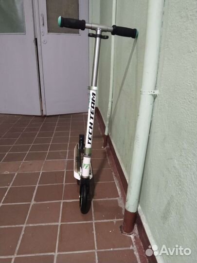 Самокат детский бу