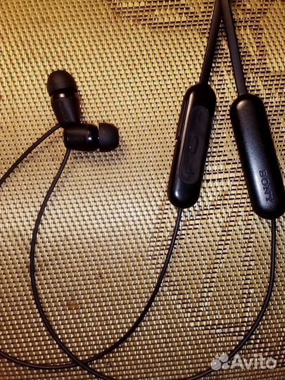 Bluetooth наушники sony C200