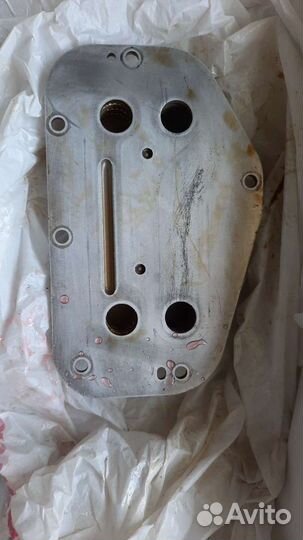 Теплообменник с Опель Астра J