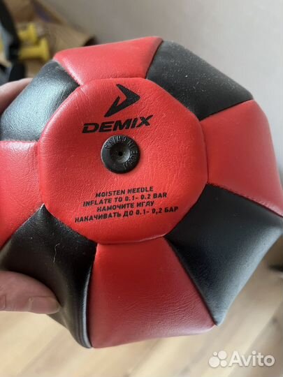 Груша напольная Demix