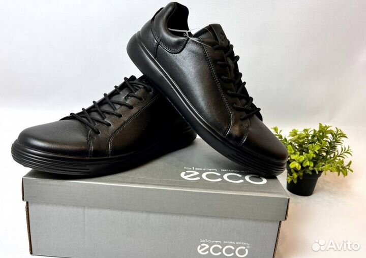 Кроссовки Ecco качественные