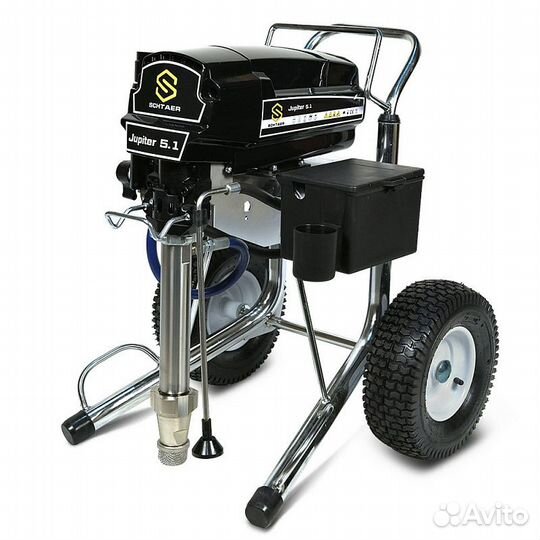 Jupiter5.1 Окрасочный аппарат Schtaer