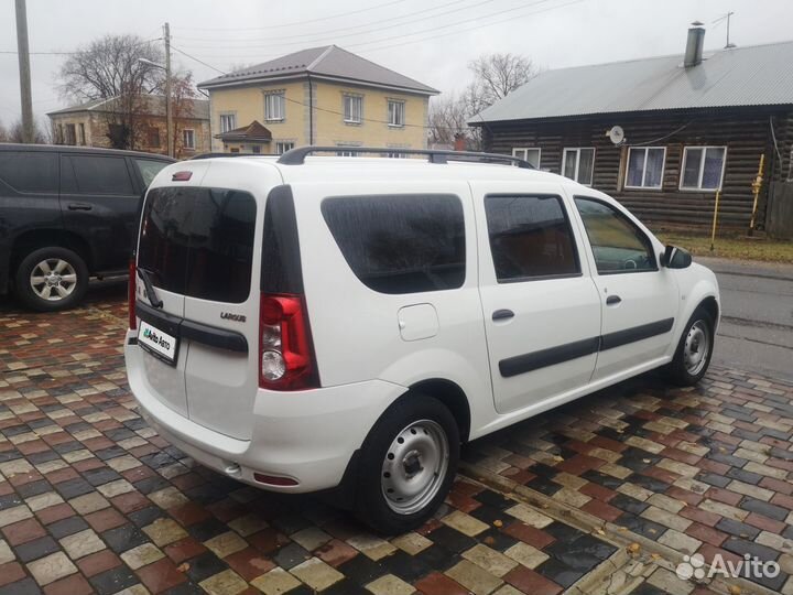 LADA Largus 1.6 МТ, 2021, 69 800 км