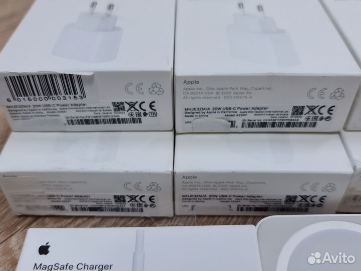 Зарядник iPhone бу оригинал гарантия