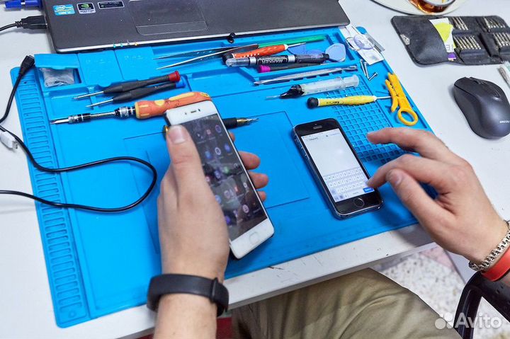 Разблокировка,прошивка, ремонт Android