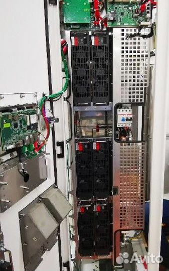 Силовой модуль зарядной станции Terra 184-124-94