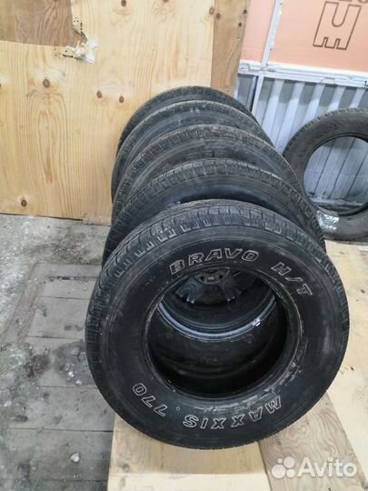 Колеса R16 5шт