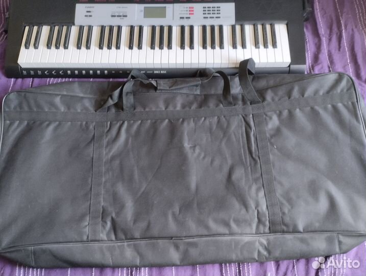 Цифровое пианино (синтезатор)