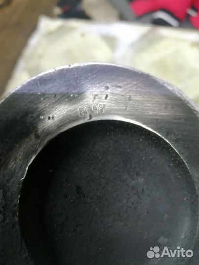 Поршни на опель вектра, астра C18nz и c20ne