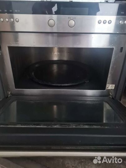 Духовой шкаф siemens