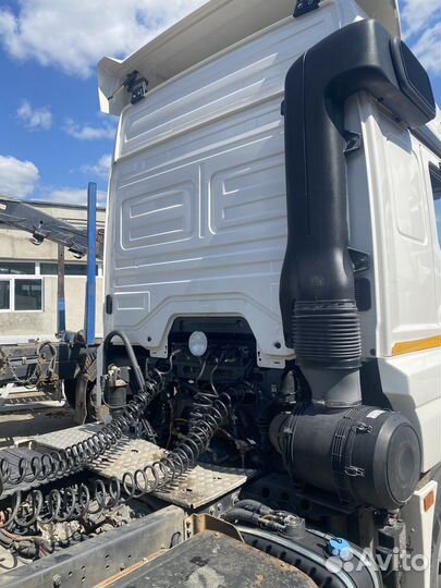 КАМАЗ 5490-DC с полуприцепом, 2019