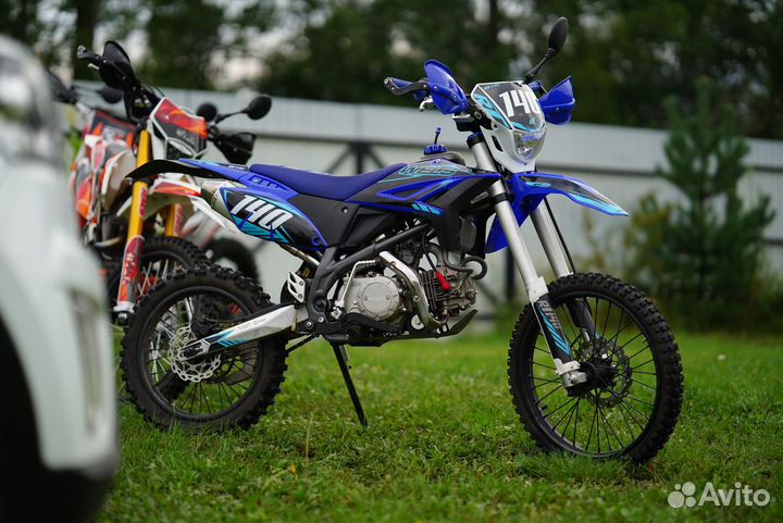 Питбайк Wels RT140 19/16