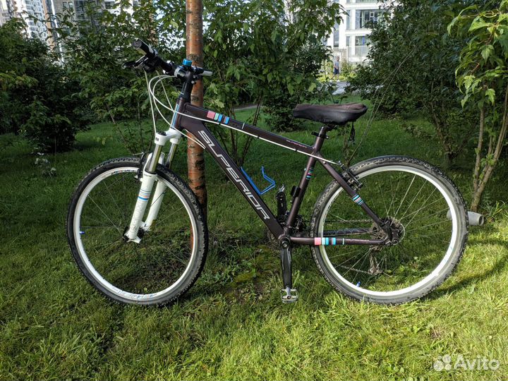 Женский велосипед Superior Modo 815, рама М